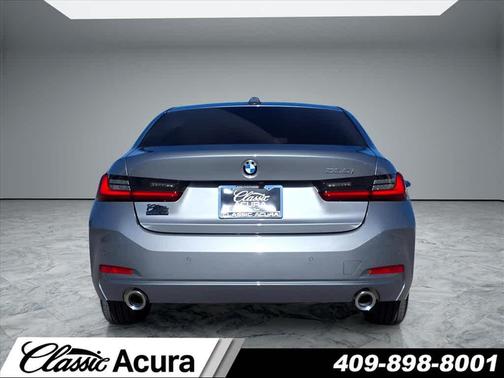 2025 BMW 330 i