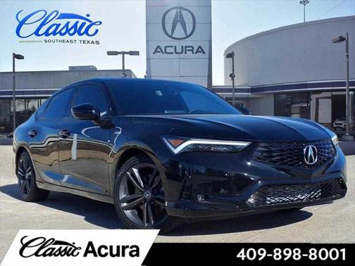 2025 Acura Integra A-SPEC w/ Technology