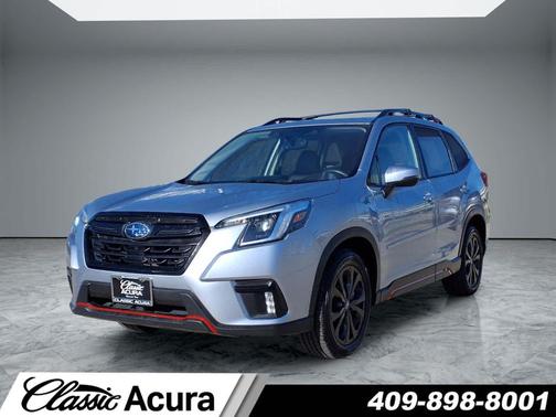 2023 Subaru Forester Sport