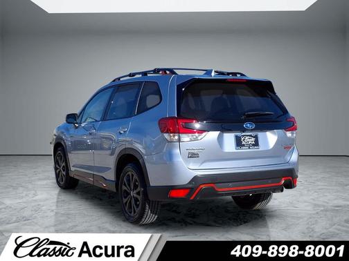 2023 Subaru Forester Sport