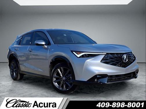 2025 Acura ADX A-Spec