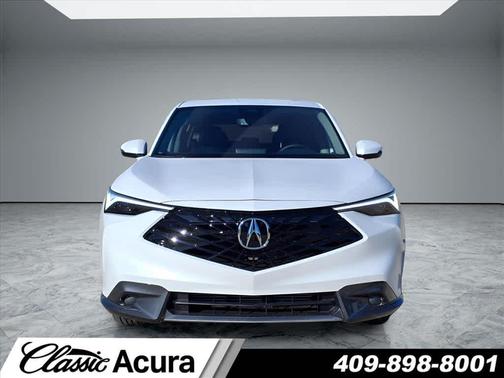 2025 Acura ADX 