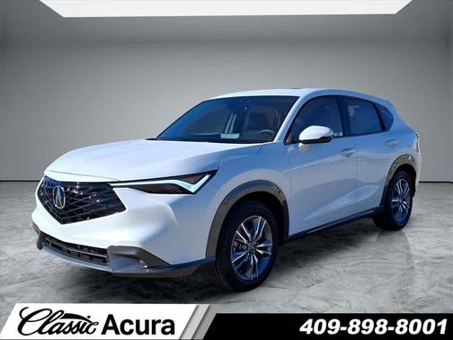 2025 Acura ADX 