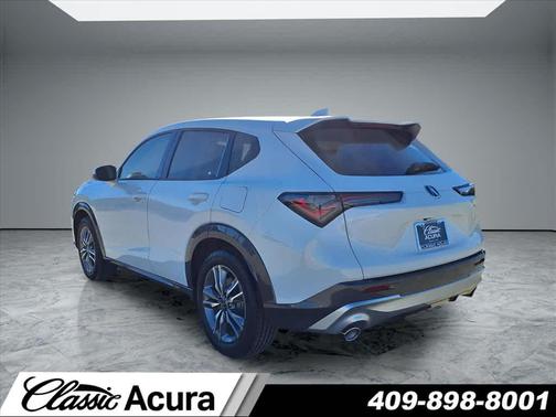 2025 Acura ADX 