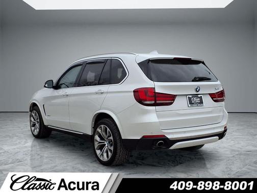 2016 BMW X5 xDrive35i
