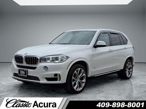 2016 BMW X5 xDrive35i