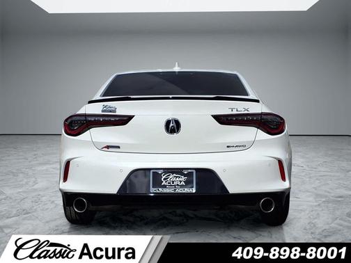 2025 Acura TLX A-Spec