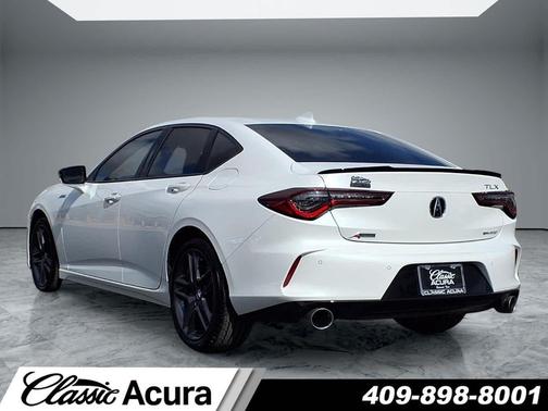 2025 Acura TLX A-Spec