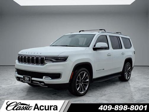 2022 Jeep Wagoneer Series II 4x2