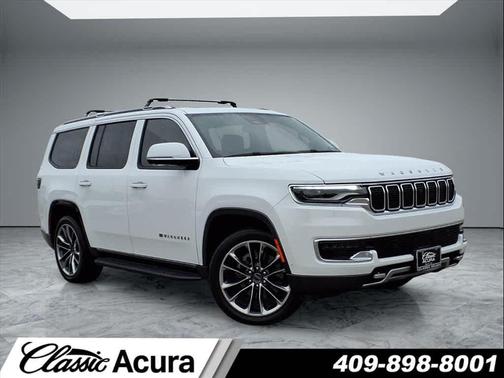 2022 Jeep Wagoneer Series II 4x2