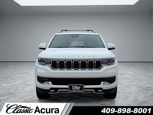 2022 Jeep Wagoneer Series II 4x2