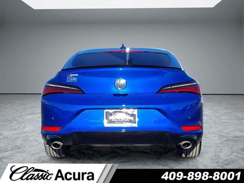 2025 Acura Integra A-SPEC Technology