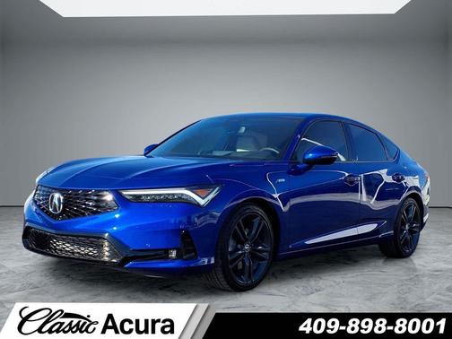 2025 Acura Integra A-SPEC Technology