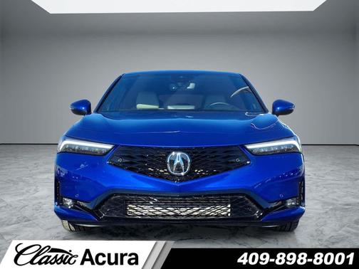 2025 Acura Integra A-SPEC Technology