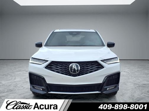 2026 Acura MDX A-SPEC