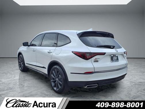 2026 Acura MDX A-SPEC