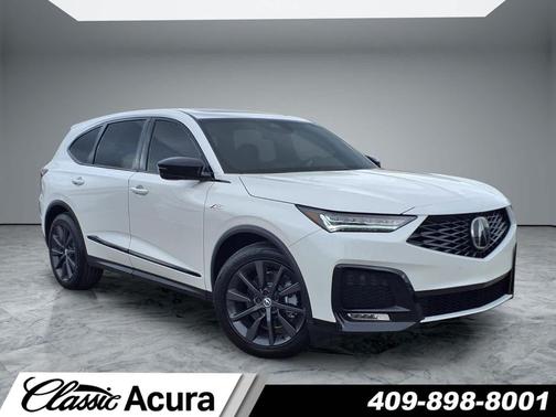 2026 Acura MDX A-SPEC