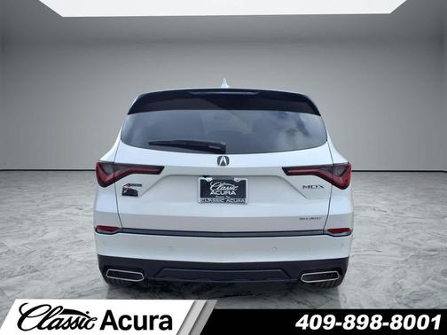 2026 Acura MDX A-SPEC