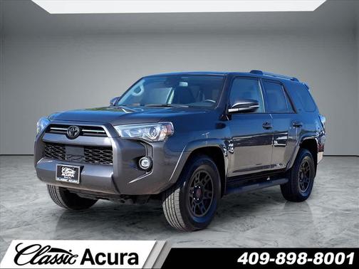 2023 Toyota 4Runner SR5 Premium