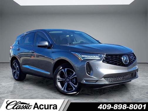 2026 Acura RDX Technology Package