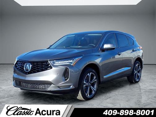 2026 Acura RDX Technology Package