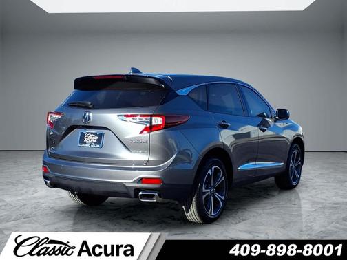 2026 Acura RDX Technology Package