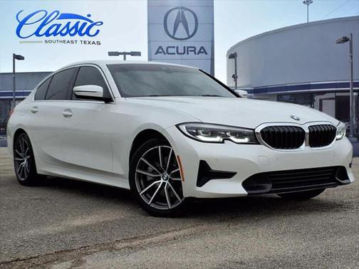 2022 BMW 330 330i