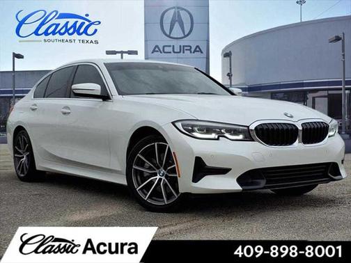2022 BMW 330 330i