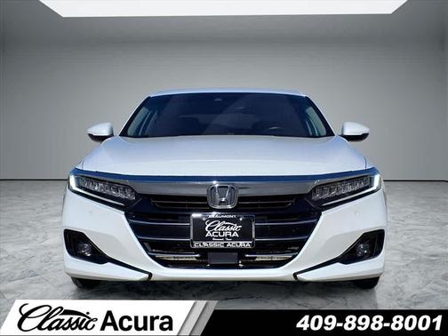 2021 Honda Accord EX-L 1.5T