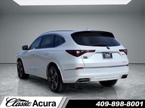 2025 Acura MDX Advance Package