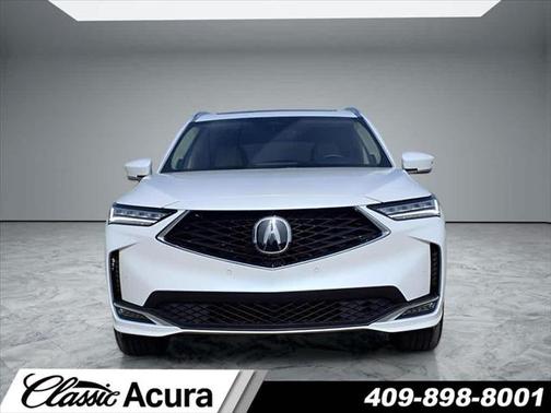2025 Acura MDX Advance Package
