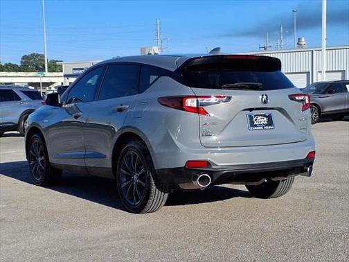 2025 Acura RDX Base