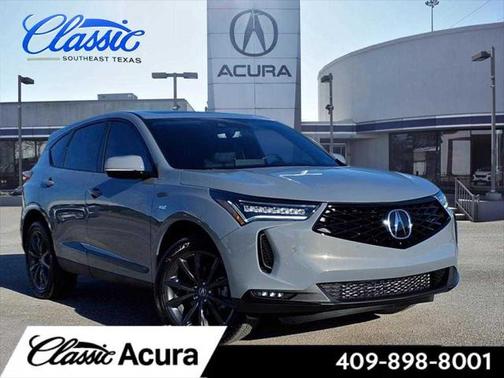 2025 Acura RDX Base