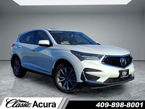2021 Acura RDX Technology Package