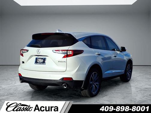 2021 Acura RDX Technology Package