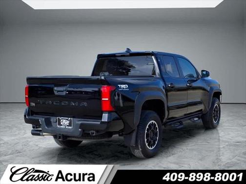 2024 Toyota Tacoma TRD Off Road