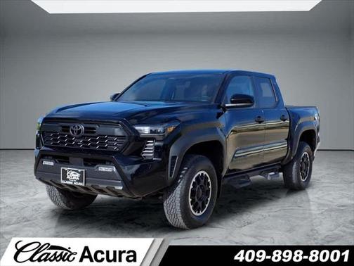 2024 Toyota Tacoma TRD Off Road