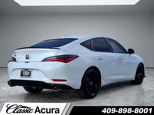 2026 Acura Integra w/A-Spec Technology Package