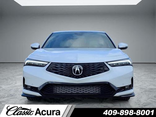 2026 Acura Integra w/A-Spec Technology Package