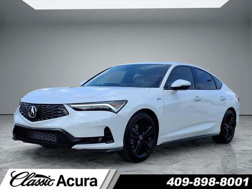 2026 Acura Integra w/A-Spec Technology Package