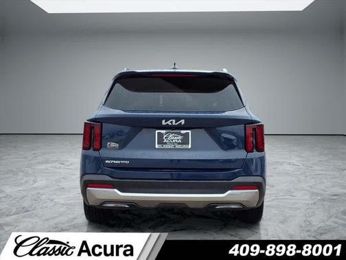 2024 Kia Sorento S