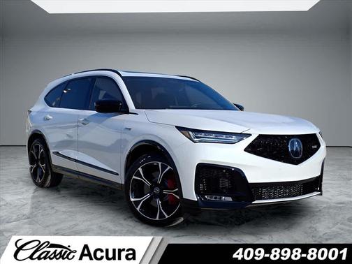 2026 Acura MDX Type S Advance Package