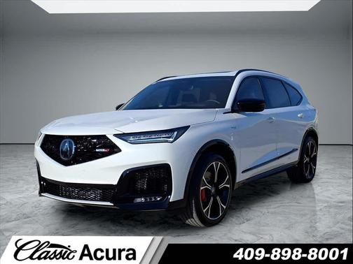 2026 Acura MDX Type S Advance Package