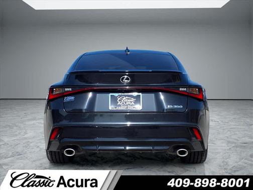 2022 Lexus IS 350 Base