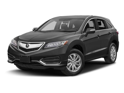 2017 Acura RDX Technology Package