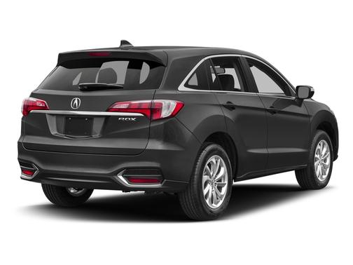 2017 Acura RDX Technology Package