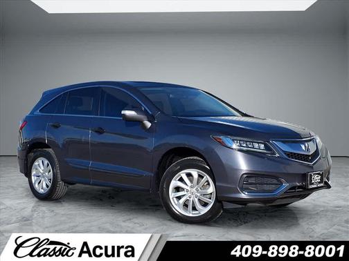 2017 Acura RDX Technology Package