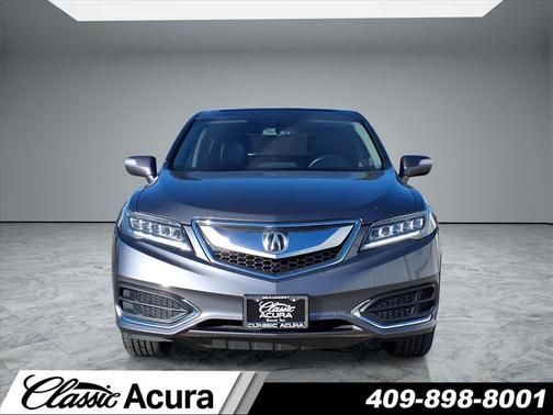 2017 Acura RDX Technology Package