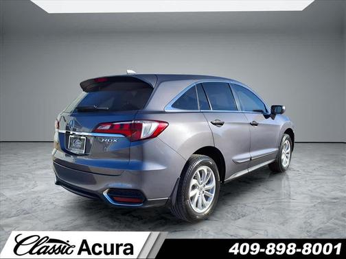 2017 Acura RDX Technology Package