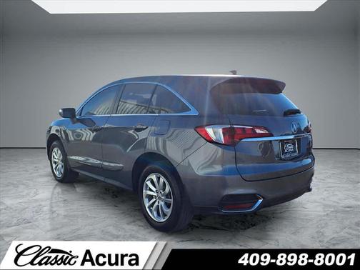 2017 Acura RDX Technology Package